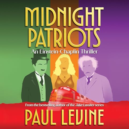 Cover of Midnight Patriots