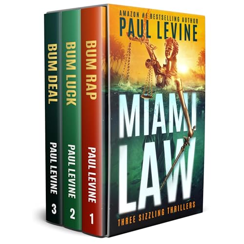 Cover of MIAMI LAW