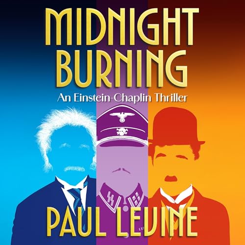 Cover of Midnight Burning