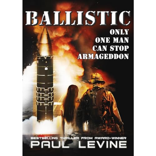 Cover of BALLISTIC