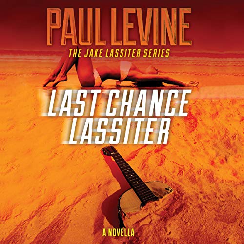 Cover of Last Chance Lassiter