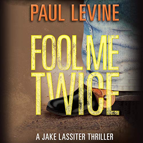 Cover of Fool Me Twice