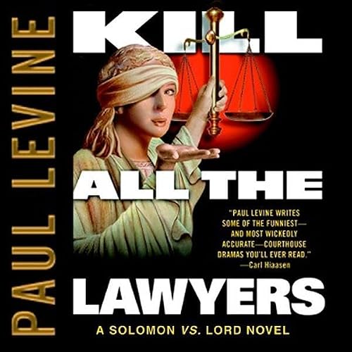 Cover of Kill All the Lawyers