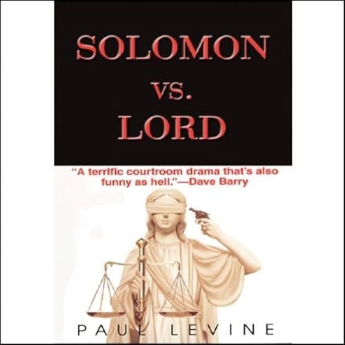 Cover of Solomon vs. Lord