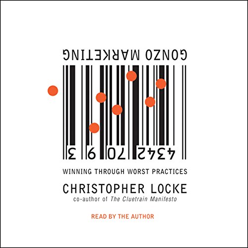 Cover of Gonzo Marketing