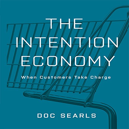 Cover of The Intention Economy