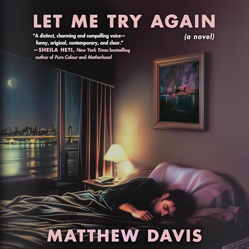Cover of Let Me Try Again