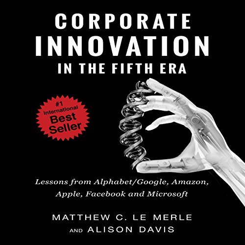 Cover of Corporate Innovation in the Fifth Era