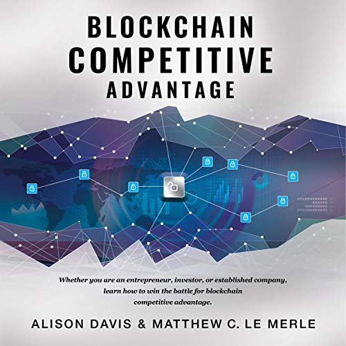 Cover of Blockchain Competitive Advantage
