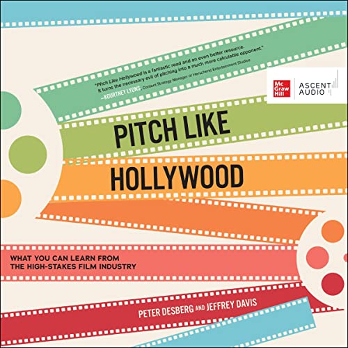 Cover of Pitch Like Hollywood