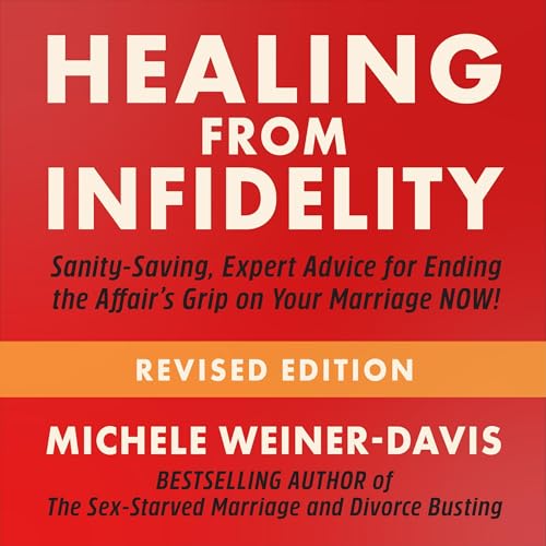 Cover of Healing from Infidelity