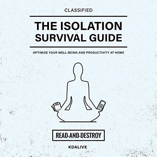 Cover of The Isolation Survival Guide