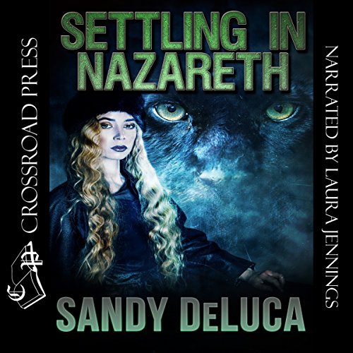 Cover of Settling in Nazareth