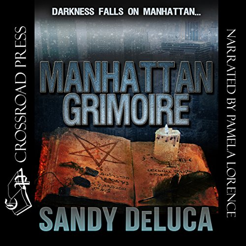 Cover of Manhattan Grimoire