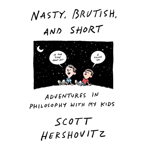 Cover of Nasty, Brutish, and Short