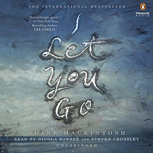 Cover of I Let You Go