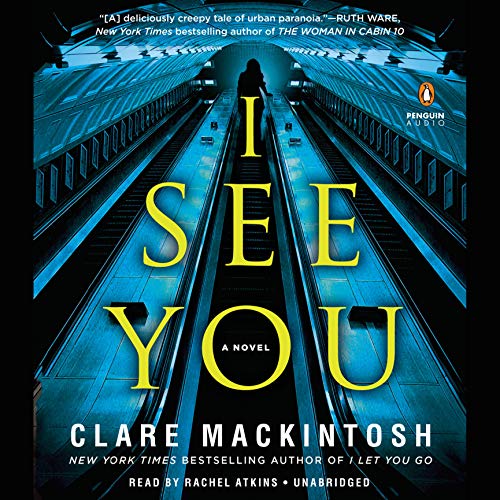 Cover of I See You