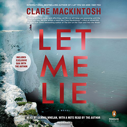 Cover of Let Me Lie