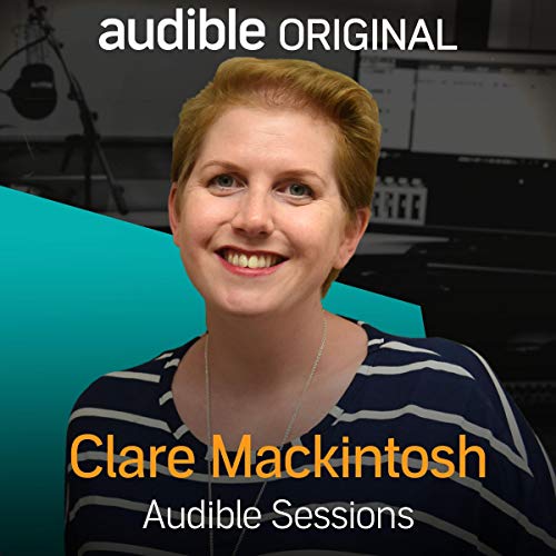 Cover of Clare Mackintosh