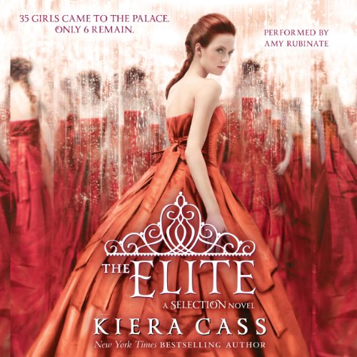 Cover of The Elite