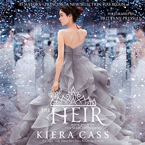 Cover of The Heir