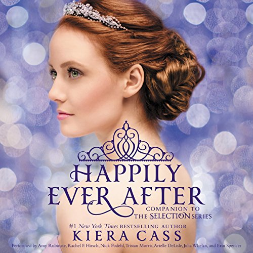 Cover of Happily Ever After: Companion to the Selection Series