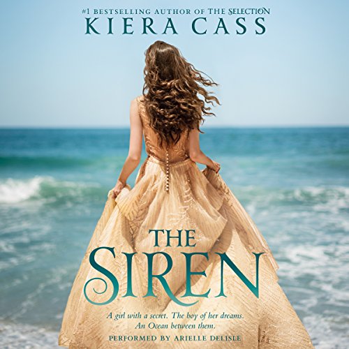 Cover of The Siren