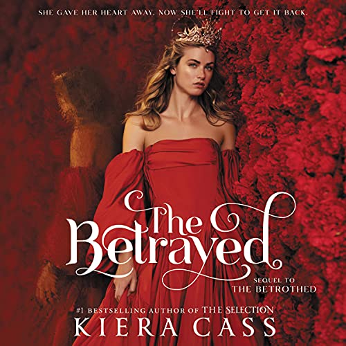 Cover of The Betrayed