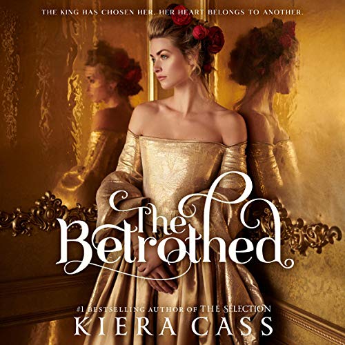 Cover of The Betrothed