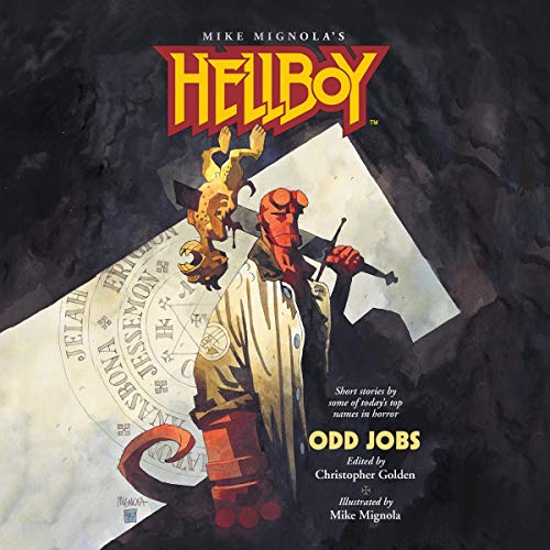 Cover of Hellboy: Odd Jobs