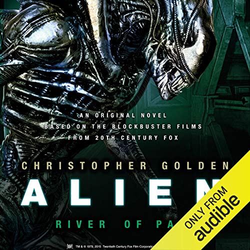Cover of Alien: River of Pain