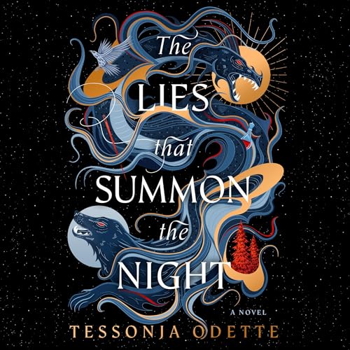Cover of The Lies that Summon the Night