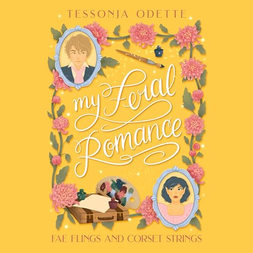 Cover of My Feral Romance