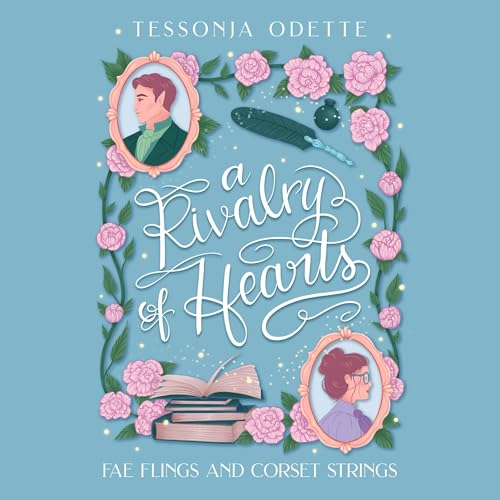 Cover of A Rivalry of Hearts