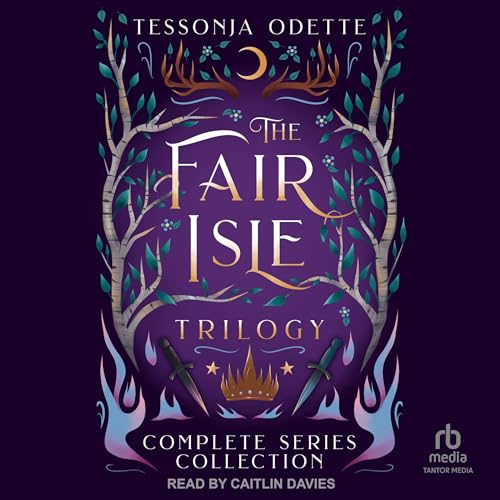 Cover of The Fair Isle Trilogy