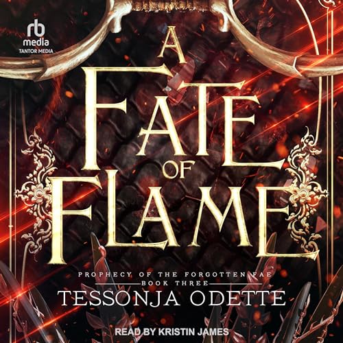 Cover of A Fate of Flame