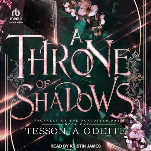 Cover of A Throne of Shadows