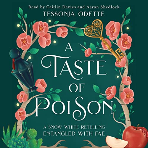 Cover of A Taste of Poison