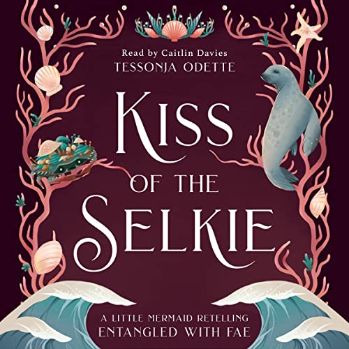 Cover of Kiss of the Selkie