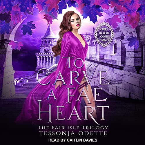 Cover of To Carve a Fae Heart