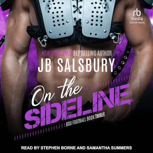 Cover of On the Sideline