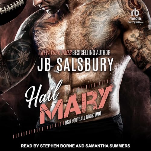 Cover of Hail Mary
