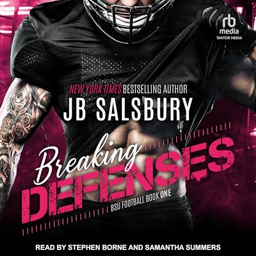 Cover of Breaking Defenses
