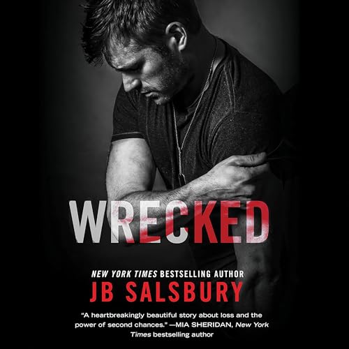 Cover of Wrecked