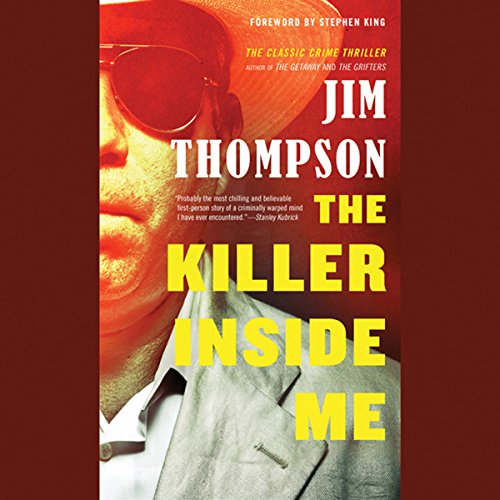Cover of The Killer Inside Me