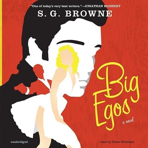 Cover of Big Egos