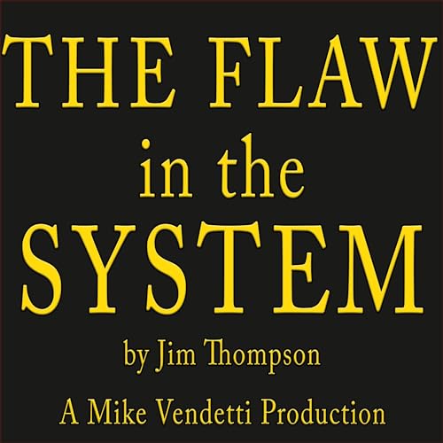 Cover of The Flaw in the System