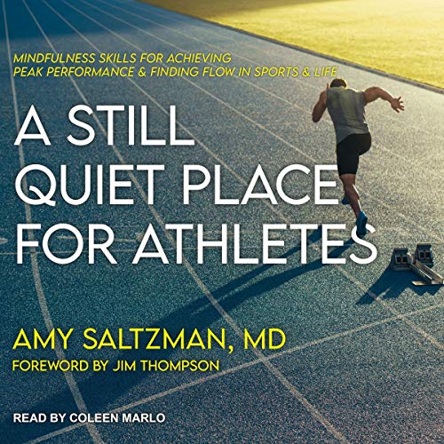 Cover of A Still Quiet Place for Athletes