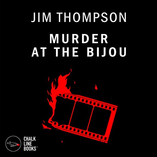 Cover of Murder at the Bijou