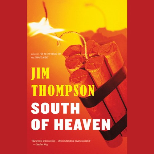 Cover of South Of Heaven